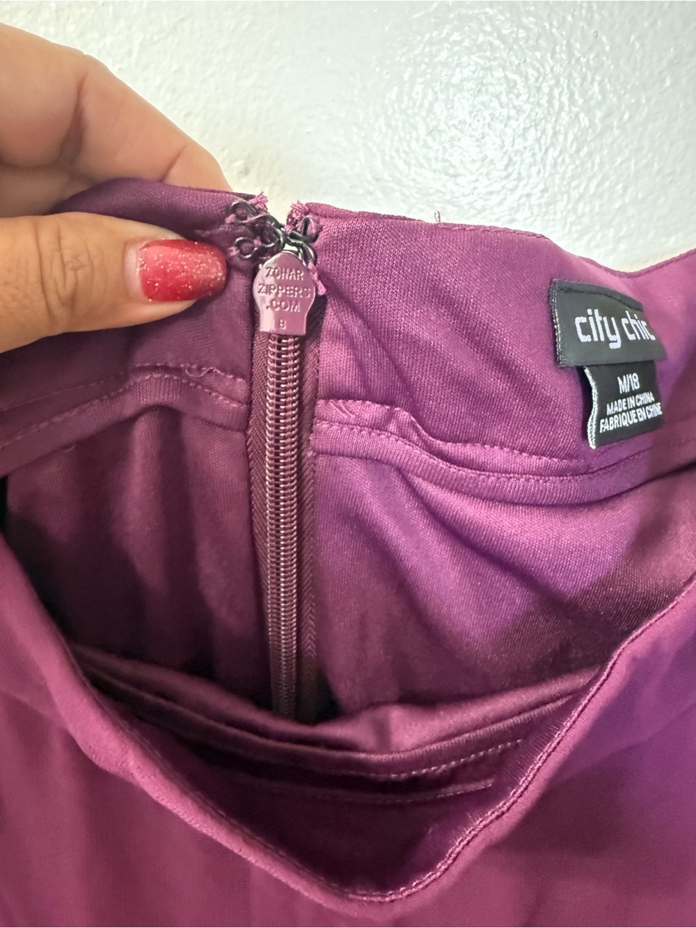 CITYCHIC 2 pc. Elegance set. NWT- 18- read description. - Picture 12 of 14
